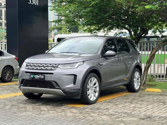 LAND ROVER DISCOVERY SPORT 2.0 D180 TURBO DIESEL SE AUTOMÁTICO LAND ROVER DISCOVERY SPORT 2.0 D180 TURBO DIESEL SE AUTOMÁTICO